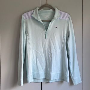 Vineyard vines quarter zip